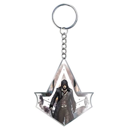 Assassin's Creed Jacob Frye Key Chain